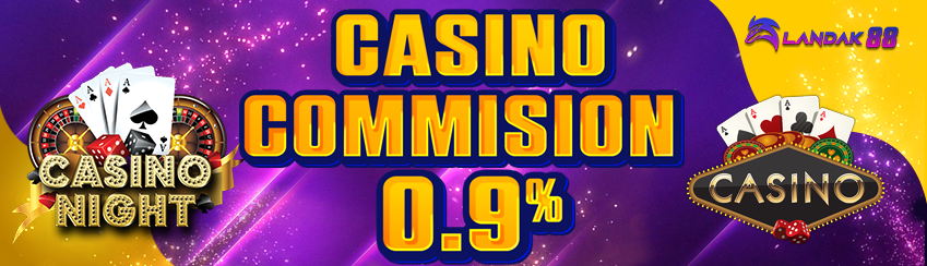 KOMISI CASINO