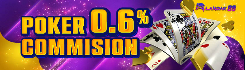KOMISI POKER